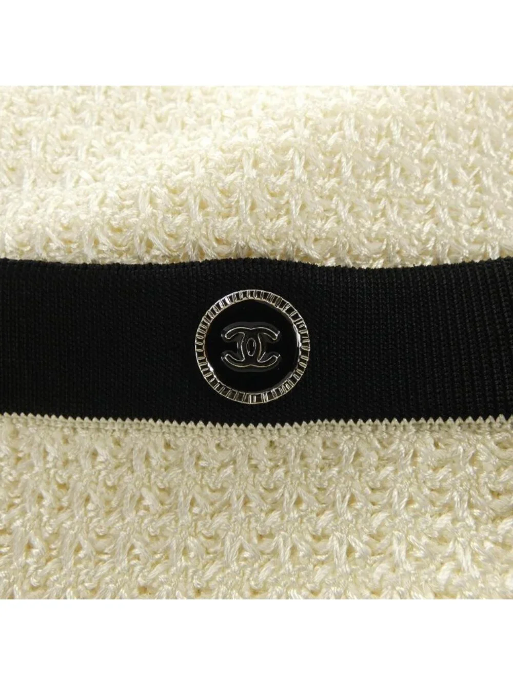 Chanel Dress White